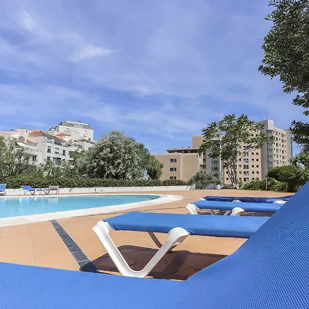 Апартаменты Park Swimming Pool By Homing