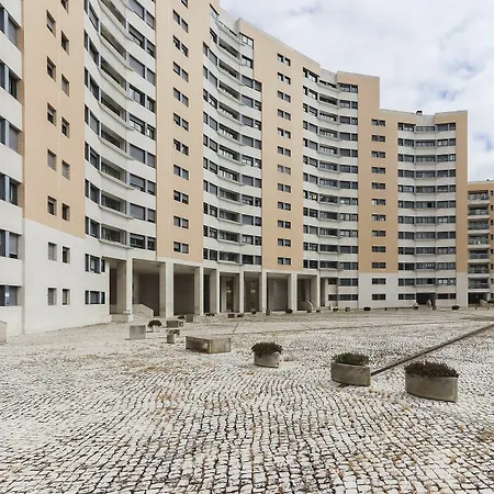 Apartment Park Swimming Pool By Homing